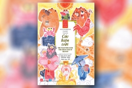  Cóc kiện trời