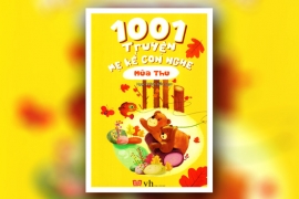 1001 truyện mẹ kể con nghe - Mùa Thu