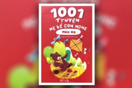 1001 truyện mẹ kể con nghe - Mùa Hạ