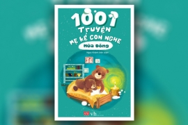 1001 truyện mẹ kể con nghe - Mùa Đông