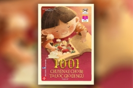 1001 chuyện kể cho bé trước giờ đi ngủ