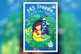 365 truyện mẹ kể con nghe - Tập 1
