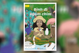 Bình đi ngắm chim