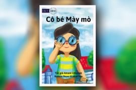 Cô bé Mày mò
