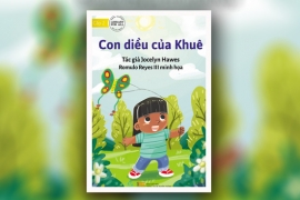 Con diều của Khuê