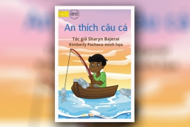 An thích câu cá