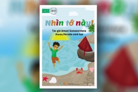 Nhìn tớ này!