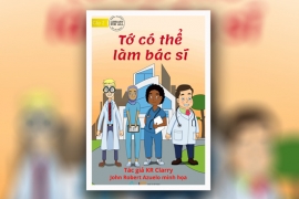 Tớ có thể làm bác sĩ