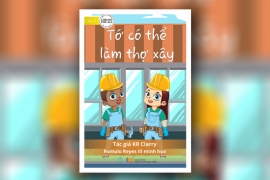 Tớ có thể làm thợ xây