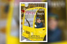 Tớ có thể làm tài xế xe buýt