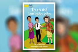 Tớ có thể làm giáo viên