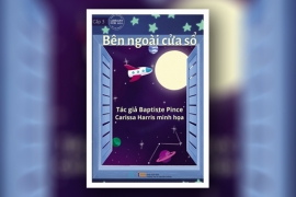 Bên ngoài cửa sổ