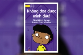 Không dọa được mình đâu!