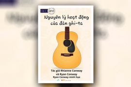Nguyên lý hoạt động của đàn ghi ta