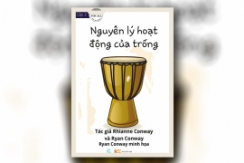 Nguyên lý hoạt động của trống