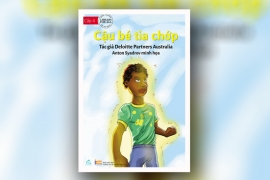 Cậu bé tia chớp