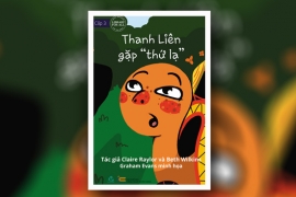 Thanh Liên gặp “thứ lạ”