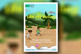 Lên rồi xuống