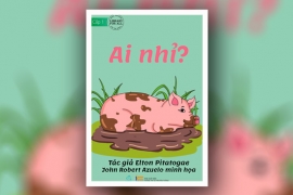 Ai nhỉ?