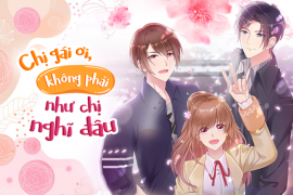 Chị gái ơi, không phải như chị nghĩ đâu!