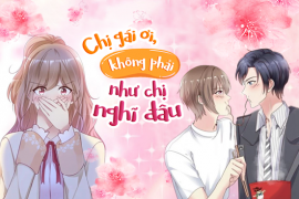 Chị gái ơi, không phải như chị nghĩ đâu!