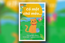 Có một chú mèo