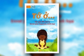 Tớ ở...