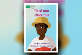 Tớ có một chiếc mũ