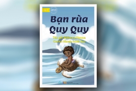 Bạn rùa Quy Quy