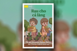 Rau cho cả làng