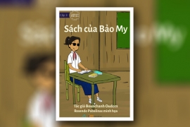 Sách của Bảo My