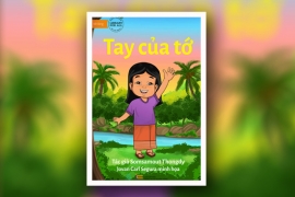 Tay của tớ