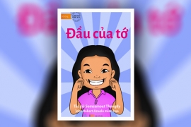 Đầu của tớ