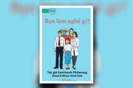 Bạn làm nghề gì?