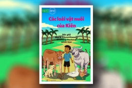 Các loài vật nuôi của Kiên