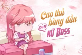 Cao thủ hàng đầu của nữ boss
