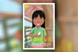 Trứng vịt