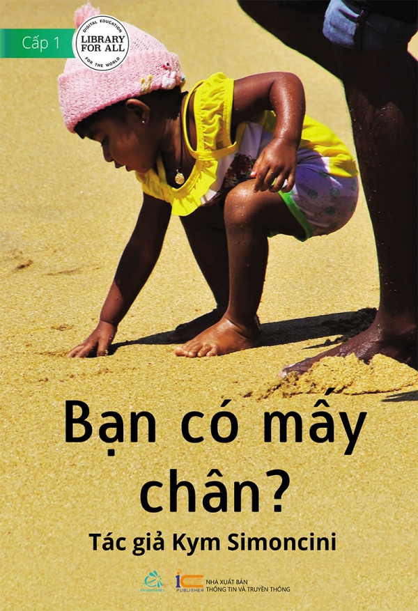 Bạn có mấy chân?