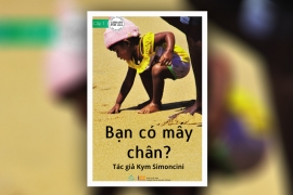 Bạn có mấy chân?