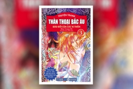 Thần Thoại Bắc Âu - Tập 3: Bảo bối của các vị thần