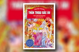 Thần Thoại Bắc Âu - Tập 10: Tận thế Ragnarok