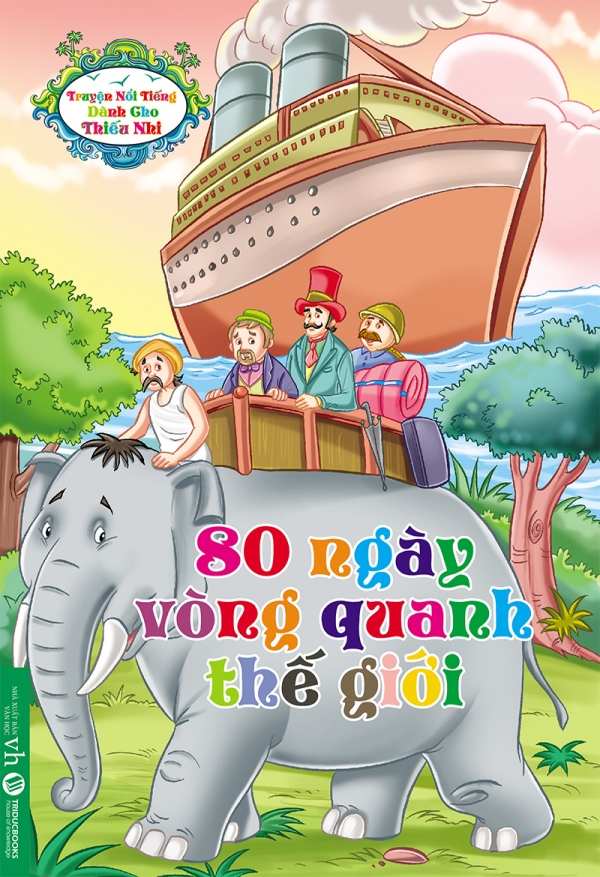 80 ngày vòng quanh thế giới