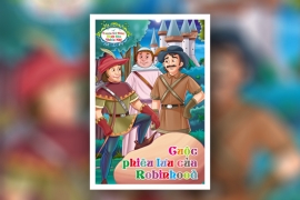 Cuộc phiêu lưu của Robinhood