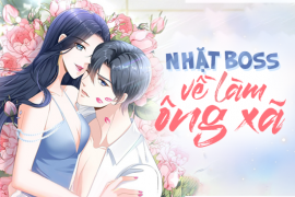 Nhặt boss về làm ông xã