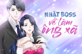 Nhặt boss về làm ông xã