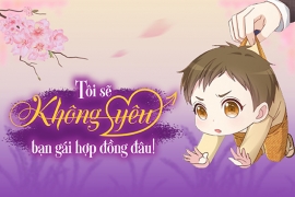 Tôi sẽ không yêu bạn gái hợp đồng đâu