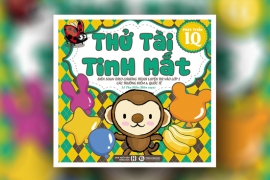 Thử tài tinh mắt