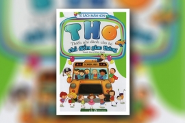 Thơ thiếu nhi dành cho bé - Chủ điểm giao thông