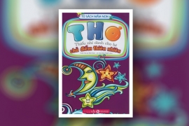 Thơ thiếu nhi dành cho bé - Chủ điểm thiên nhiên