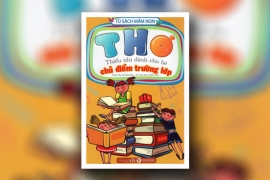 Thơ thiếu nhi dành cho bé -  Chủ điểm trường lớp